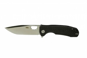 Нож Honey Badger Tanto L с чёрной рукоятью, фото 3