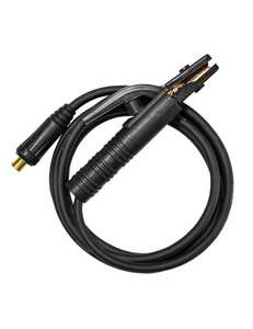 Держатель электродов AURORA 300А с кабелем КГ 1/25 медь 5м (Track 35-50 MMQ), фото 3