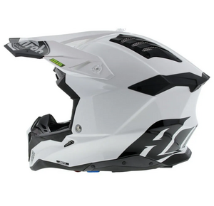 Шлем Airoh AVIATOR 3 COLOR White Gloss XL, фото 3