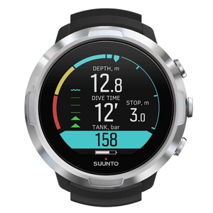 Наручные часы Suunto D5 BLACK (SS050190000), фото 2