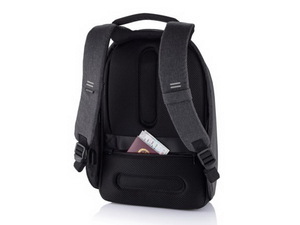 Рюкзак для ноутбука до 17 дюймов XD Design Bobby Hero XL, черный, фото 6