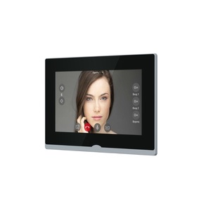 IP-видеодомофон с сенсорным 7" дисплеем IMPULSE 7 IP WIFI BLACK Novicam v.4051, фото 5