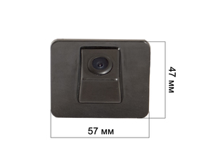CMOS штатная камера заднего вида AVEL AVS312CPR (#155) для KIA OPTIMA III (2011-...)