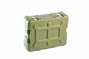 Кейс транспортировочный OffRoadTeam Military объем 16,51л, внутренние размеры 390*290*146мм, IP67, фото 2