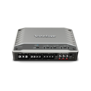 Влагозащищенный усилитель Rockford Fosgate M2-300X4 4-канальный 300W, фото 3