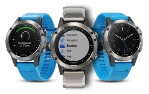 Garmin Quatix 5 Sapphire, GPS Watch, фото 2