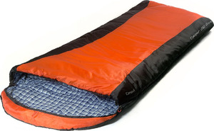 Спальный мешок Campus COUGAR 250 GRAND L-zip (210х35х110 см), фото 1