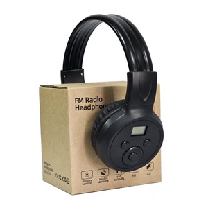 Беспроводные FM стерео наушники ERGO VJ90B (для навесных и потолочных мониторов), фото 2