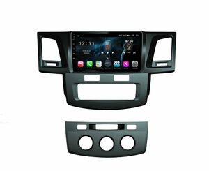 Штатная магнитола FarCar s400 для Toyota Hilux 2012+ на Android (H143R), фото 1