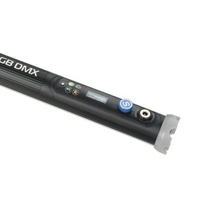 Осветитель светодиодный GreenBean LedFlow 4ft RGB DMX со встроенным аккумулятором, фото 6