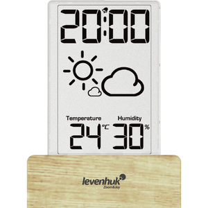 Термогигрометр Levenhuk Wezzer BASE L60, фото 1