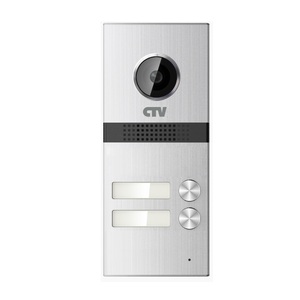 Вызывная панель для видеодомофонов на 2 абонентов CTV-D2Multi