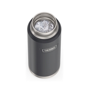 Термос универсальный (для еды и напитков) Thermos IS-212 GT (1,2 литра), черный, фото 5