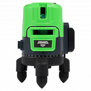 Лазерный уровень AMO LN 4V Green с зеленым лучом, фото 1