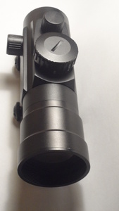 Коллиматор Target Optic 2х42 закрытого типа, на Weaver TO-2-42, фото 6