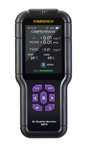 Монитор качества воздуха Ermenrich QM10, фото 2