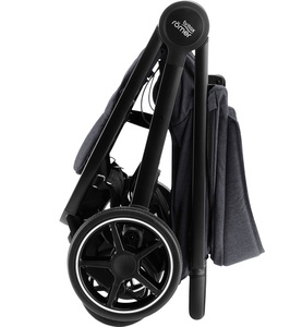 Коляска Britax Romer B-Agile R Black Shadow/Black, фото 6