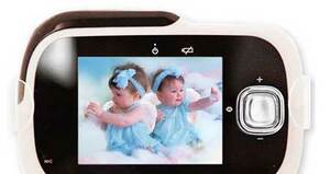 Видеоняня SITITEK 3,2 (LCD 3,2" цветной,  фото-видео, голосовая активация), фото 2