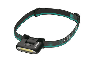 Налобный фонарь аккумуляторный BERKUT Specialist BS-20004, фото 4