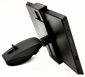 Ppyple Dash-N7 black держатель на приборную панель, под планшеты 5,5-8,9", фото 4