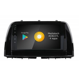 Штатная магнитола Roximo S10 RS-2410 для Mazda CX-5 (Android 8.1)