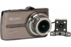 Видеорегистратор с сенсорным дисплеем RECXON Recxon QX-5, фото 1