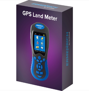 GPS-измеритель площади Ermenrich Reel BD30, фото 2