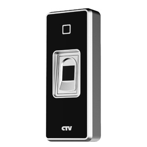 Биометрический терминал контроля доступа CTV-FCR20EM