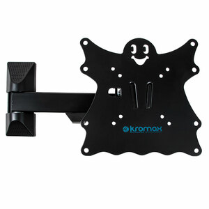 Кронштейн настенный для LED/LCD телевизоров KROMAX CASPER-203 BLACK, фото 2