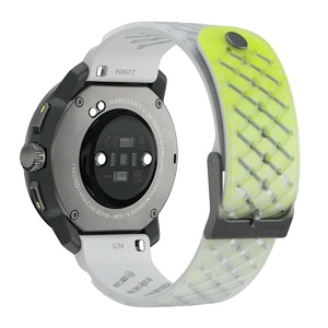 Умные часы Suunto Race S Titanium Canary (SS051105000), фото 6