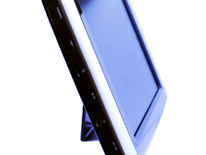 Навесной монитор на подголовник с диагональю 10.1", со встроенным Full HD медиаплеером, Miracast и HDMI Avel AVS1088MPP, фото 2