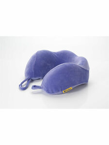 Подушка для путешествий с эффектом памяти Travel Blue Tranquility Pillow (212), цвет фиолетовый, фото 1