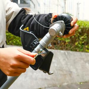 Триммер садовый электрический DEKO DKTR1250 MAX, фото 4