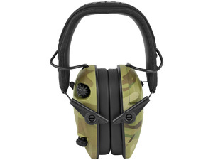 Наушники активные Walker`s Razor Slim Electronic Muffs, Multicam, фото 2