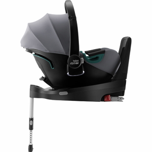 Коляска 3 в 1 Plus Britax Romer Smile III BS3 i-size Indigo Blue + база FLEX BASE iSENSE, фото 4