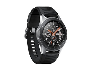 Смарт-часы Samsung Galaxy Watch 46мм 1.3" Super AMOLED серебристый (SM-R800NZSASER), фото 4