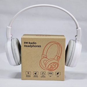 Беспроводные FM стерео наушники ERGO VJ90W (для навесных и потолочных мониторов), фото 2