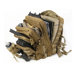 Тактический рюкзак Emersongear 45L seven day large capacity multi purpose backpack includes water bag accessory bag CB, фото 3