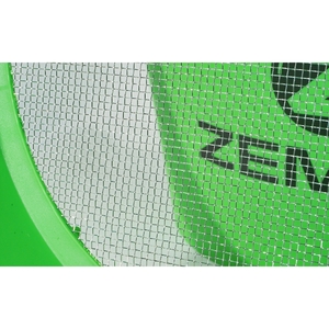 Сито ZEMEX пластиковое с металлической сеткой 3 мм, цвет зелёный, фото 2