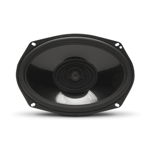 Динамики Rockford Fosgate TMS69BL14 для установки в штатные кофры мотоцикла Harley-Davidson, фото 5
