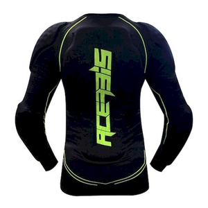 Защита тела детская (Черепаха) Acerbis DENSITY JUNIOR Black/Yellow S/M, фото 1