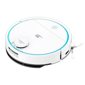 Робот пылесос Hobot LEGEE-Q10 Pro со станцией самоочистки LuLu, фото 3