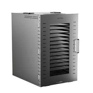 Дегидратор Meyvel MDH16-1S (Нержавеющая Сталь), фото 8