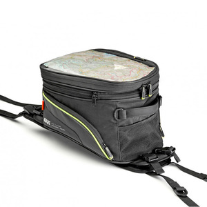 Расширяемая сумка на бак со специальной базой для мотоциклов GIVI Enduro, 25л., фото 1