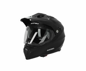 Шлем Acerbis FLIP FS-606 22-06 Black Matt M, фото 1