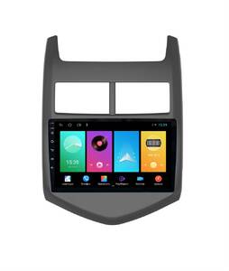 Штатная магнитола FarCar для Chevrolet Aveo на Android (D107M), фото 1