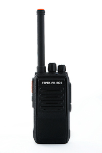 Портативная рация Терек РК-201 U (400-480 МГц)