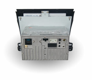 Штатная магнитола CARMEDIA QR-8007 DVD Citroen C-Crosser 2007-2012, фото 9