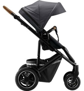 Коляска прогулочная  Britax Romer SMILE III Midnight Grey, фото 5