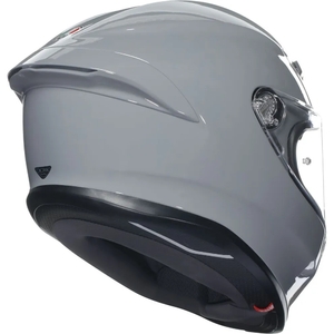 Шлем AGV K6 S E2206 MPLK глянцевый Nardo Grey XL, фото 3